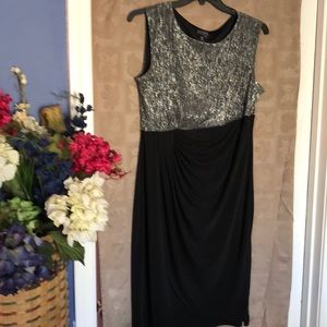 Beautiful evening dress size 16W
